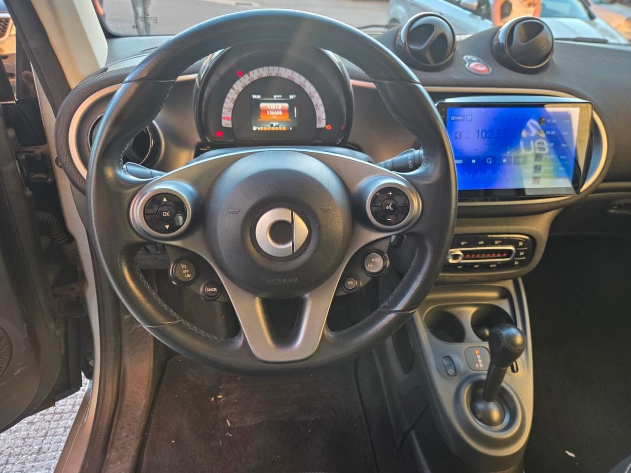 Smart ForTwo 70 1.0 twinamic Passion