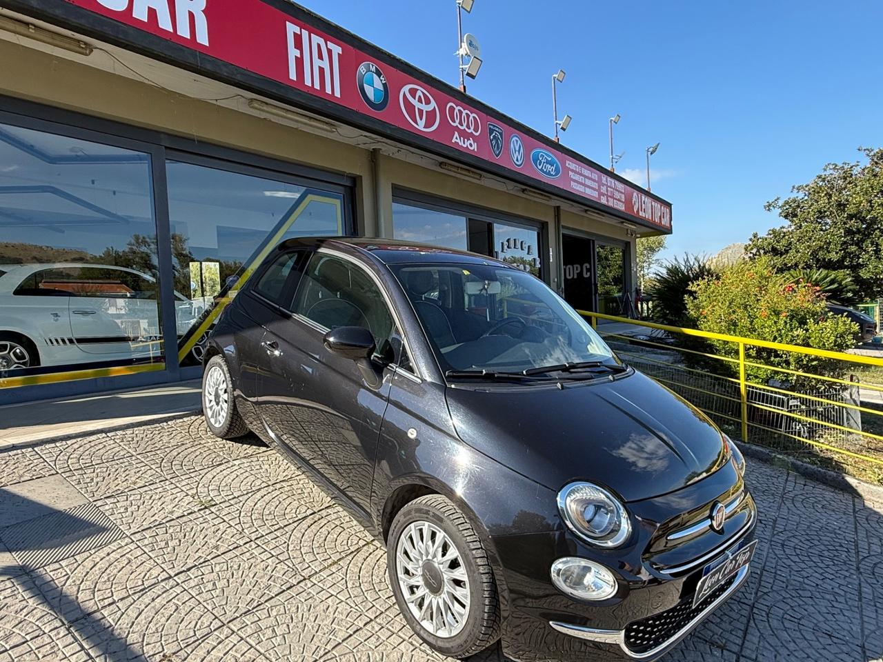 Fiat 500 1.3 Multijet 95 CV Lounge garantita 12 mesi