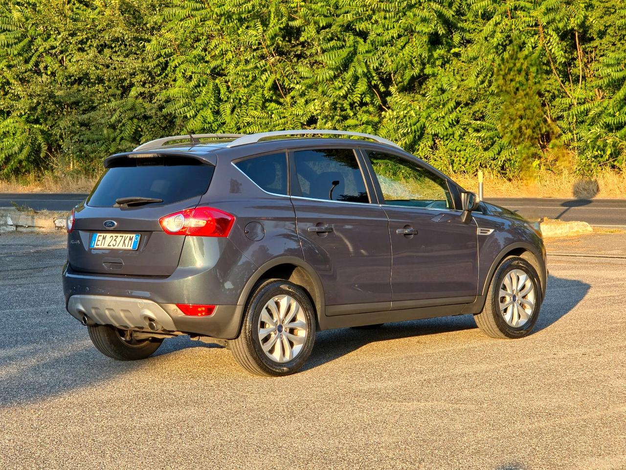 Ford Kuga 2.0 TDCi 163 CV 4WD Powersh. Individual DPF 2012-E5 Automatico