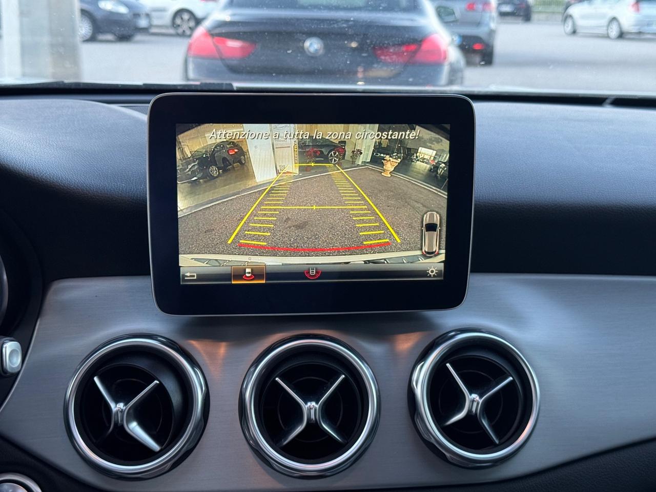 Mercedes-benz GLA 220 d Automatic Premium Amg