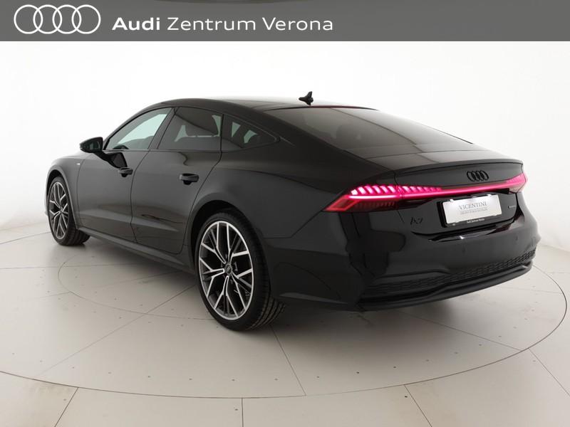 Sportback 40TDI 204CV quattro Str Business Advance