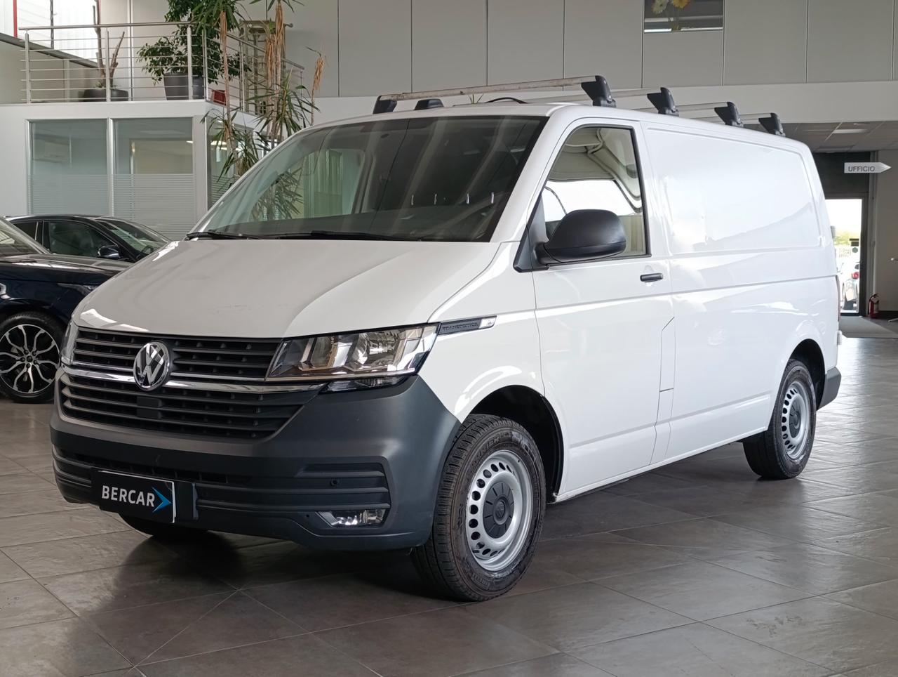 VOLKSWAGEN Transporter T6.1 Transporter 28 2.0 tdi 150cv Business p.c.