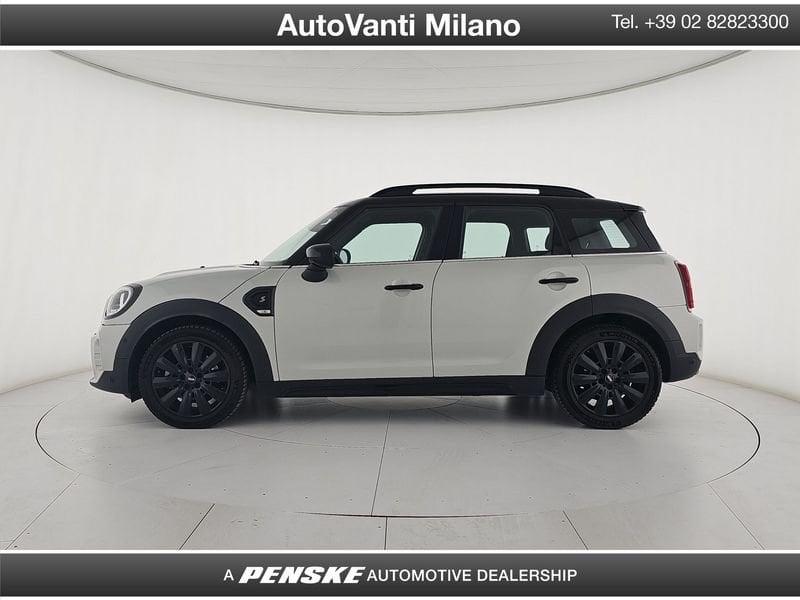 MINI Countryman Mini Countryman 2.0 Cooper SD Classic auto