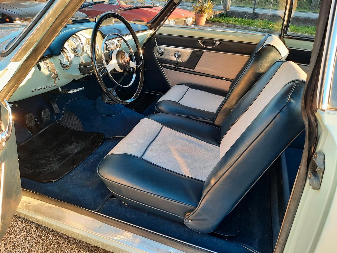 Alfa Romeo Giulietta Sprint 1300 del 1959