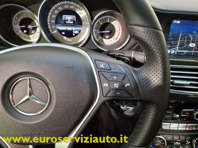MERCEDES-BENZ CLS 250 CDI BlueEFFICIENCY