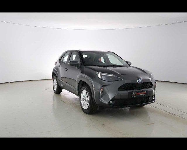 TOYOTA Yaris Cross 1.5 Hybrid 5p. E-CVT Business