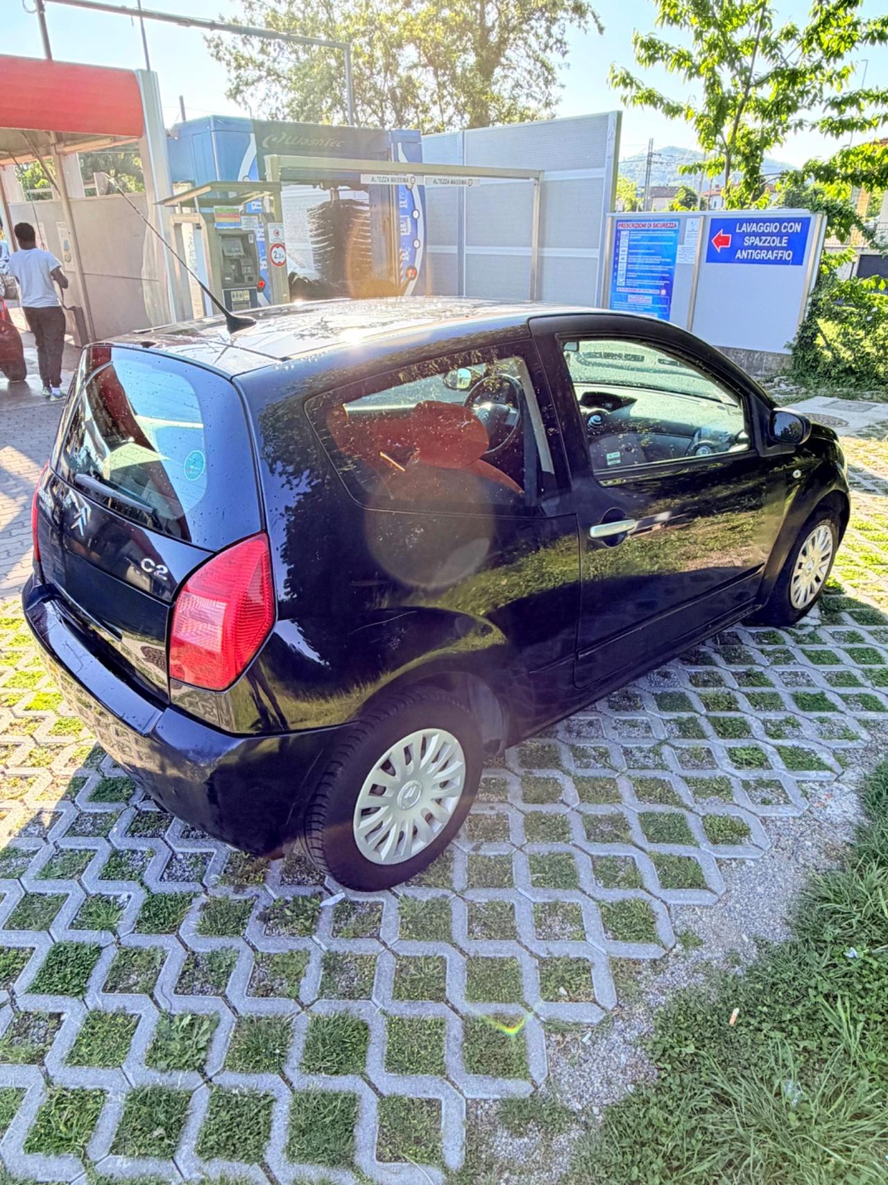 Citroen C2 1.1 Exclusive