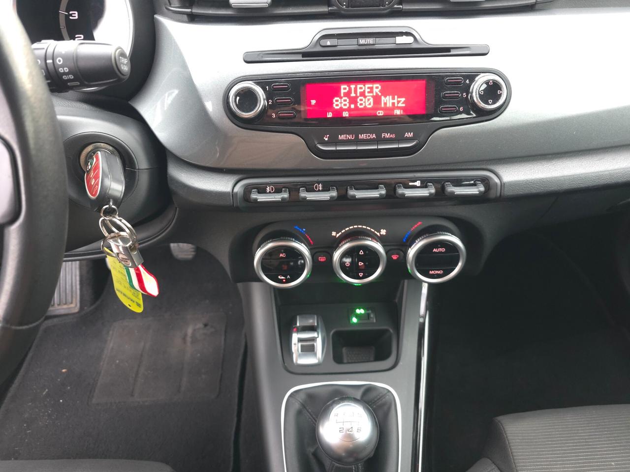 Alfa Romeo Giulietta 1.4 Turbo 120 CV GPL Distinctive