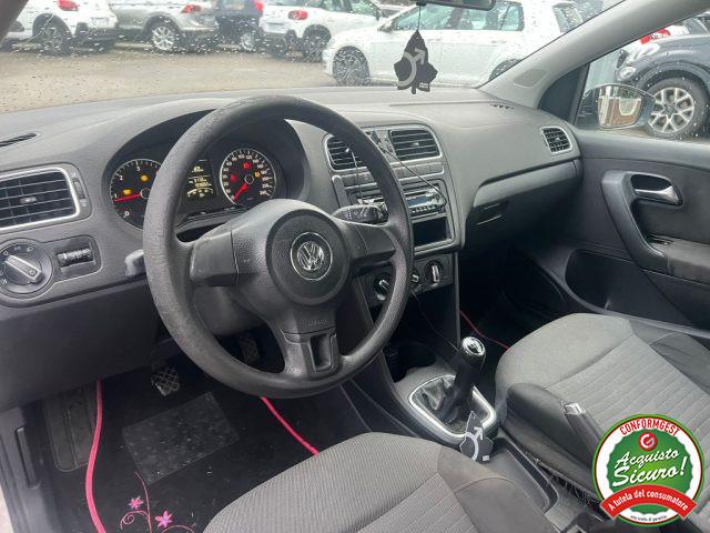 VOLKSWAGEN Polo 1.6 TDI DPF 3 porte Comfortline