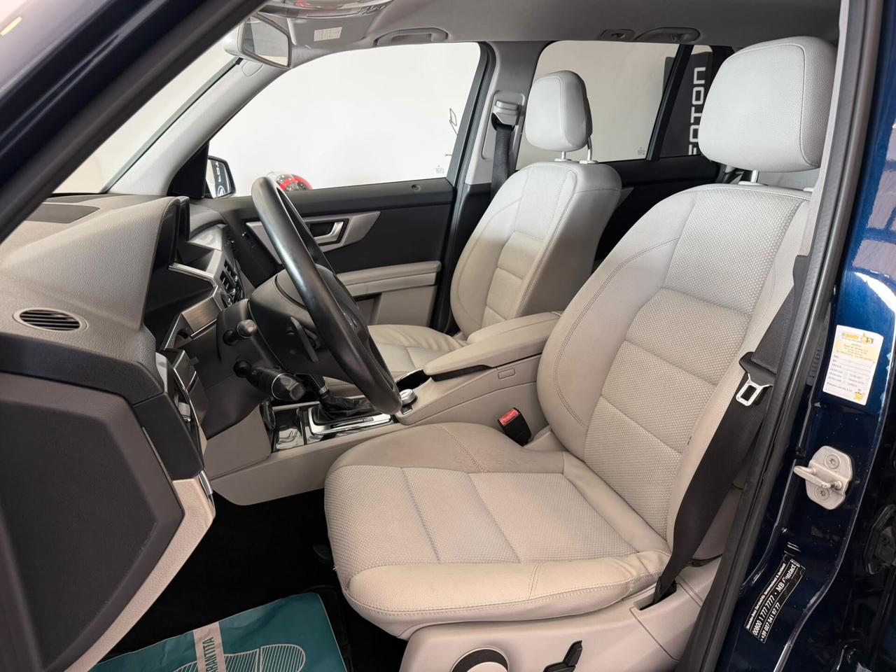 Mercedes-benz GLK 220 CDI. Sport