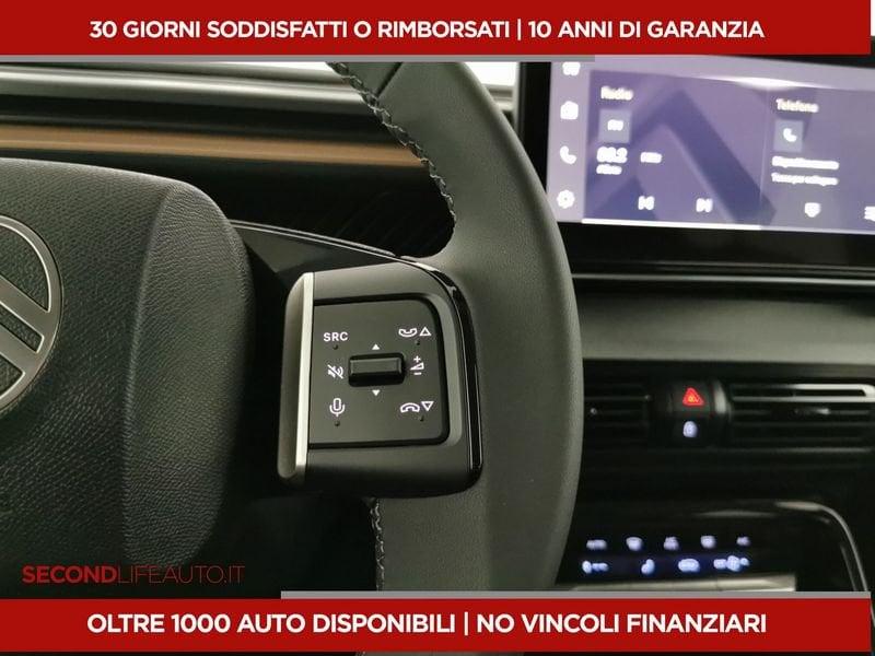 Citroën C3 Aircross C3 Aircross 1.2 turbo Plus 100cv