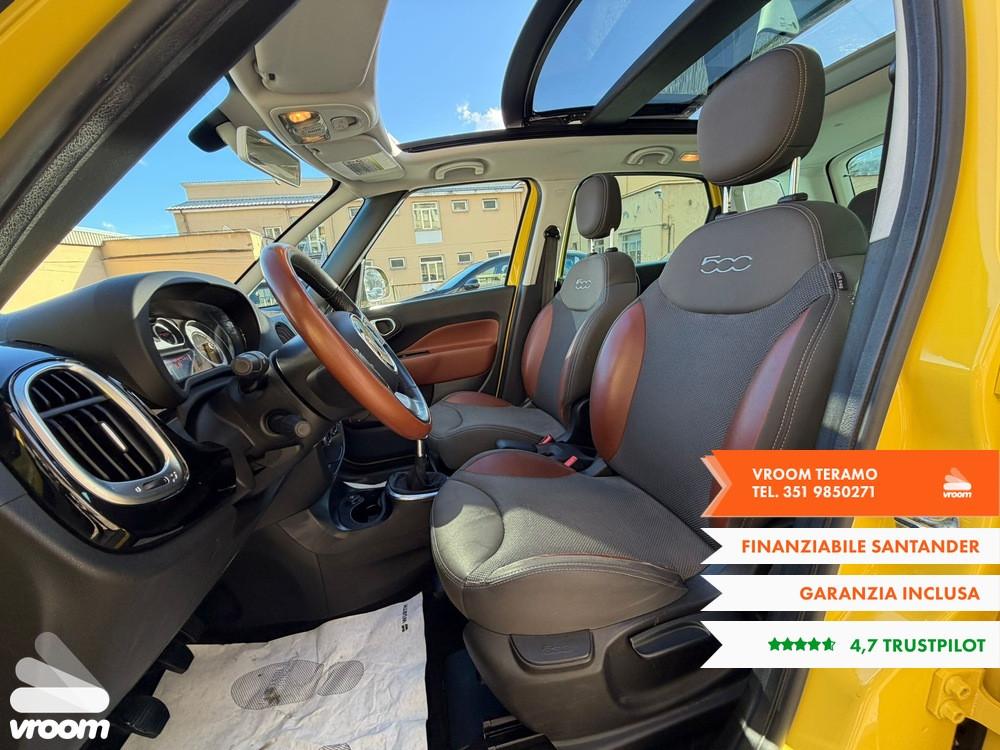FIAT 500L 1.6 Multijet 105 CV Trekking Garanzia