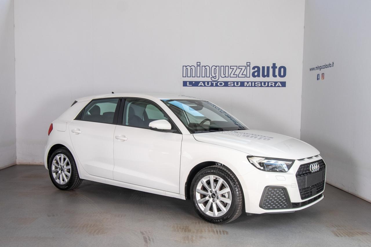 Audi A1 Sportback 30 1.0 Tfsi Proline 110cv