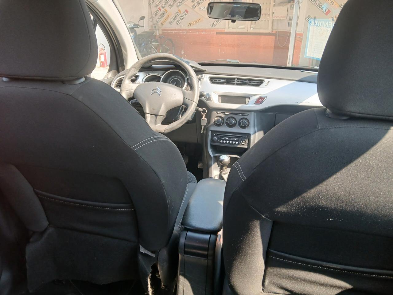 Citroen C3 1.4 GPL airdream Seduction