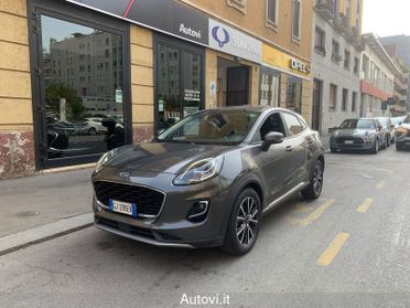 Ford Puma 1.0 EcoBoost Hybrid 125CV S&S Titanium Design