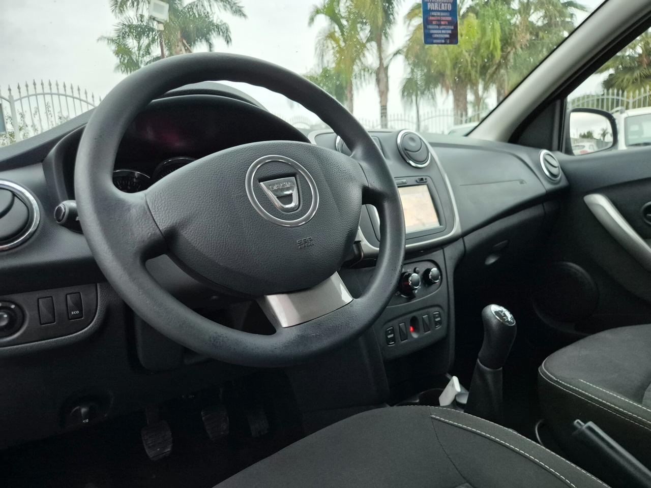 Dacia SANDERO 1.5 dCi 75CV RESTAYLING NUOVA