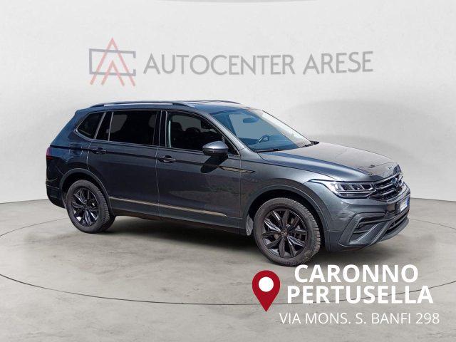 VOLKSWAGEN Tiguan Allspace 2.0 TDI SCR DSG 4MOTION Life