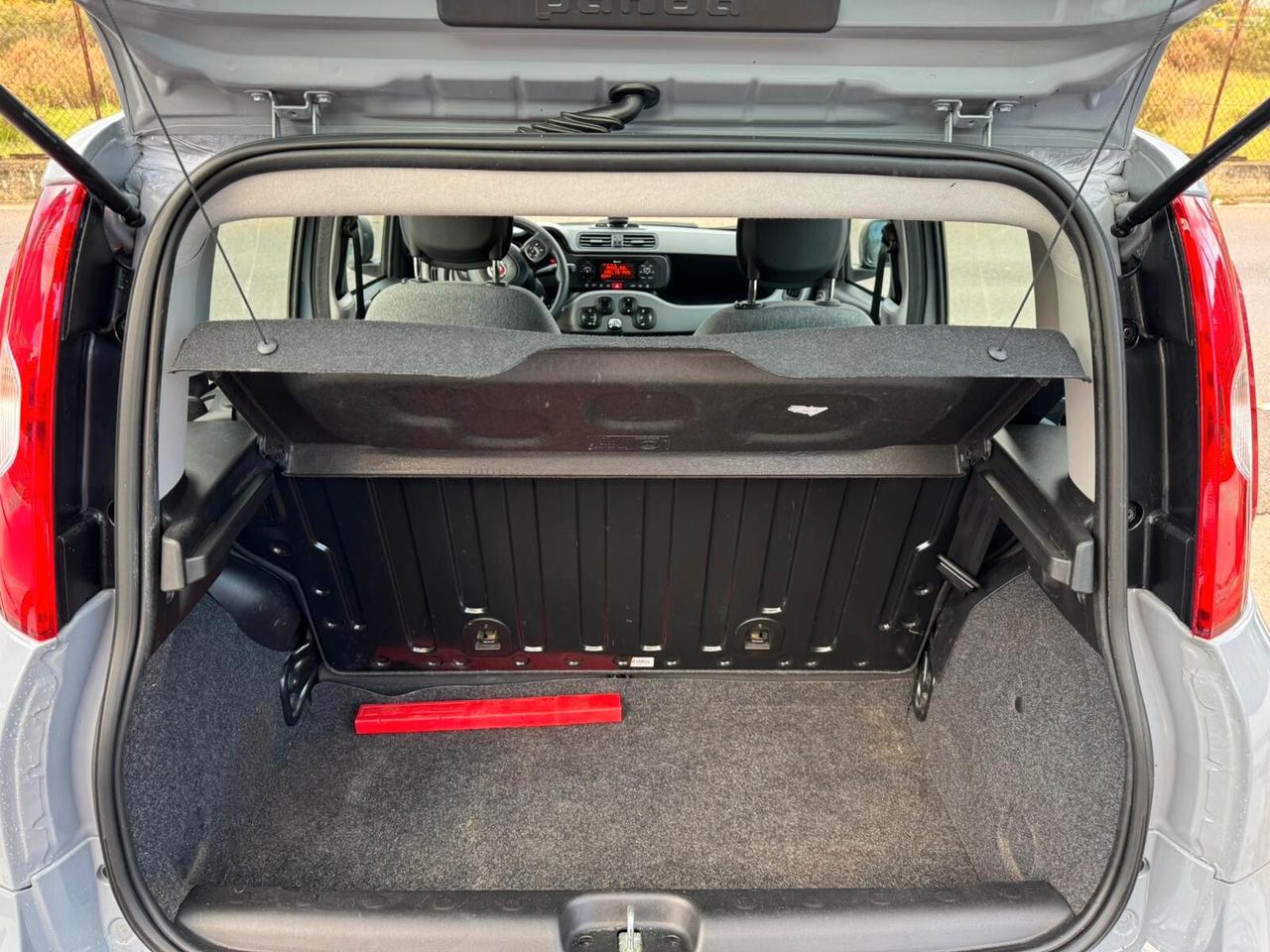 La Panda che voleva fare la sportiva (e ci è riuscita benissimo!)