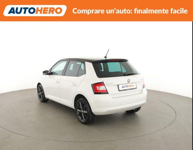 SKODA Fabia 1.0 MPI 75 CV Ambition