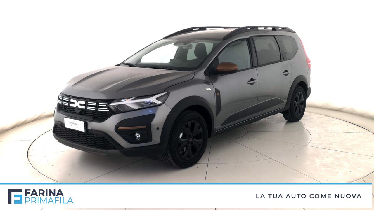 DACIA JOGGER Extreme MY24 TCe 100 GPL ECO-G 7p