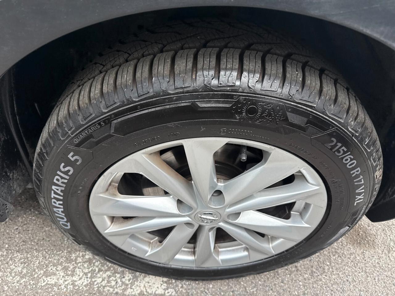 Nissan Qashqai 1.5 dci / EURO 6