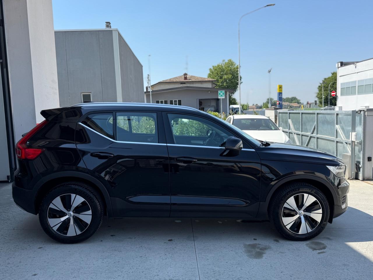 Volvo XC40 T4 Recharge Plug-in Hybrid automatico Plus Bright