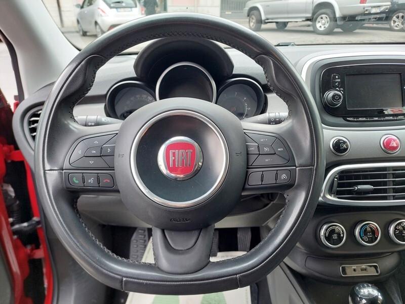 Fiat 500X 1.6 MultiJet 120 CV Cross