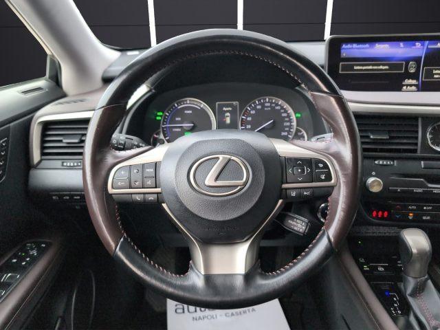 LEXUS RX 450h RX Hybrid Luxury