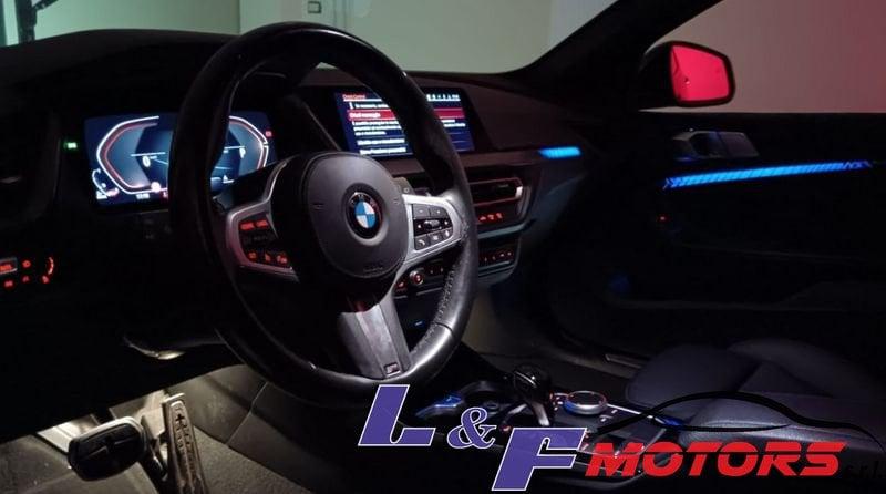 BMW Serie 1 118d 5p. MS Sport Colorvision Edition