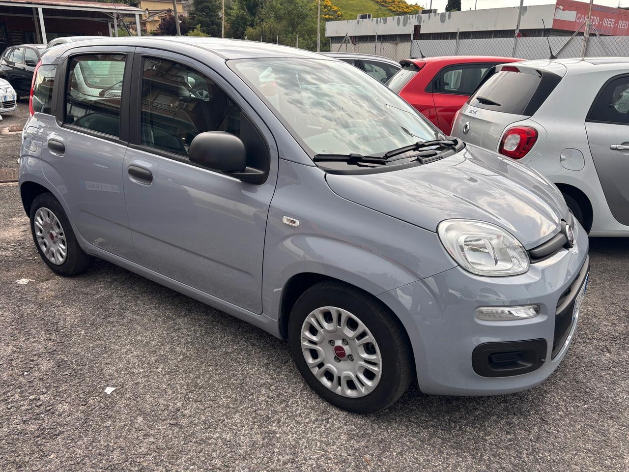 Fiat Panda 1.0 FireFly S&S Hybrid UNICO PROPRIETARIO KM 46000 PREZZO VERO!!!!