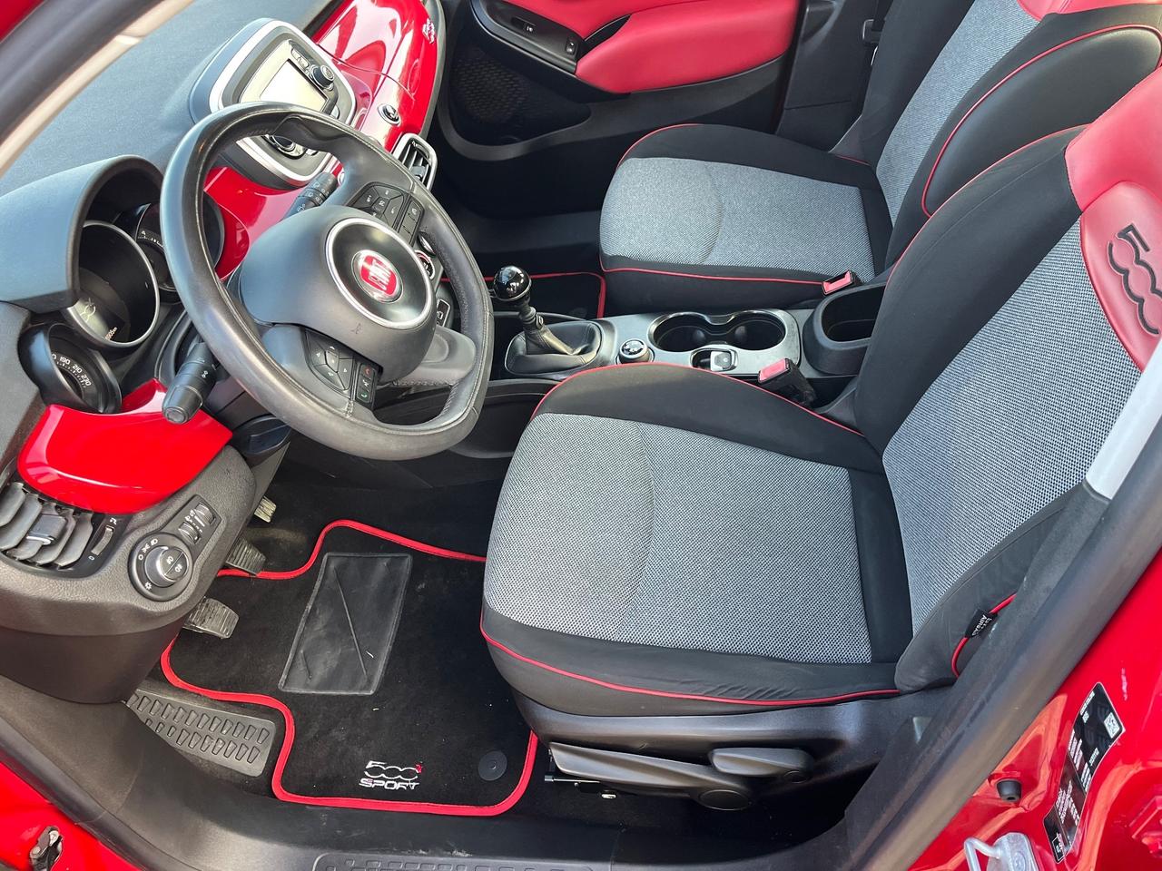 Fiat 500X 1.3 MultiJet 95 CV Business