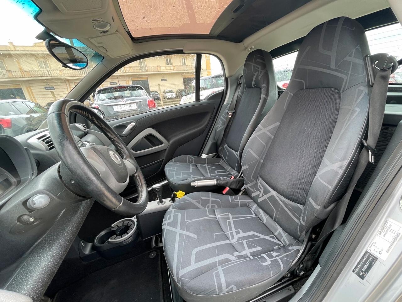 Smart ForTwo 1.0 Benzina 85Cv coupé passion