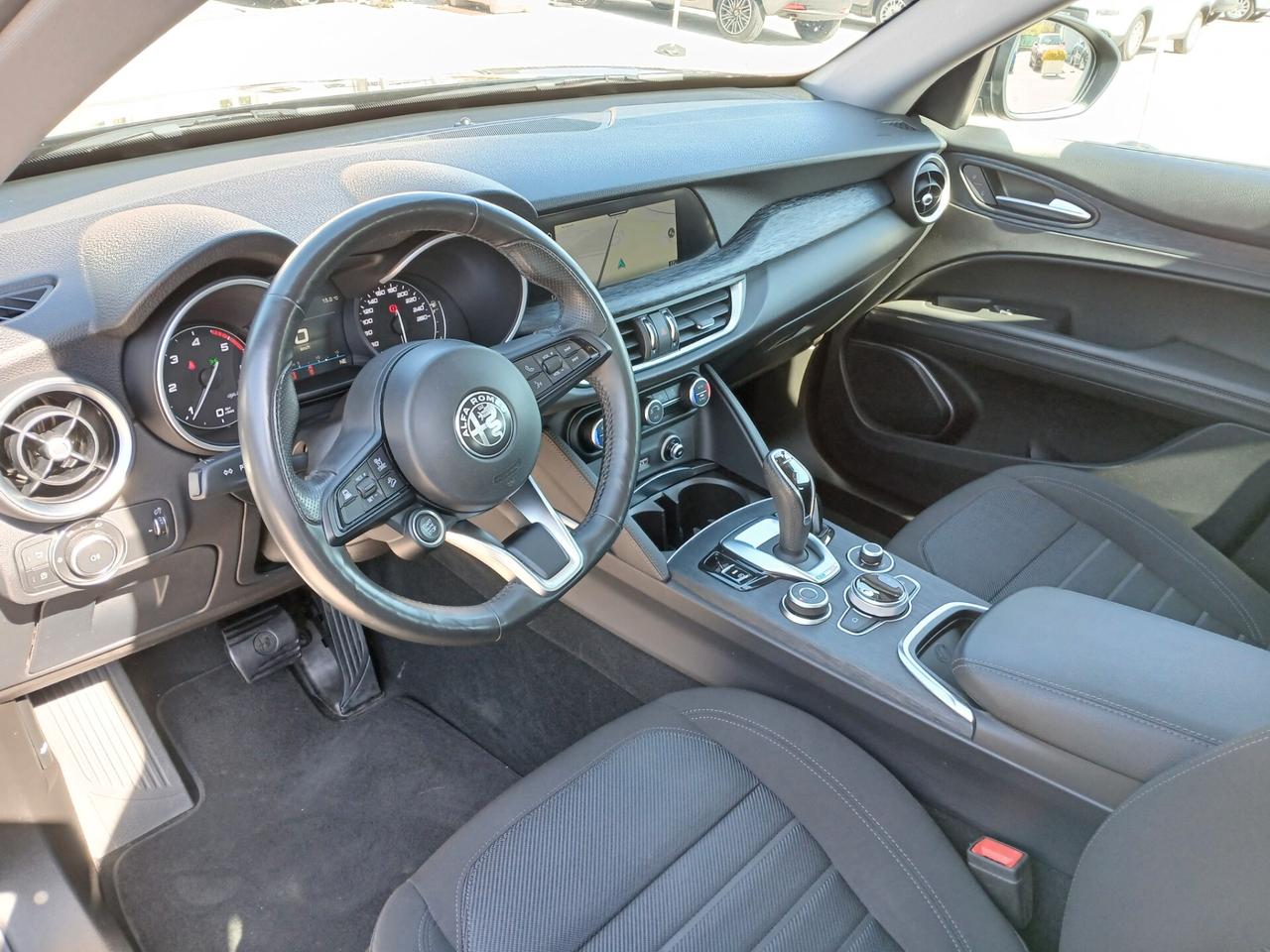 Alfa Romeo Stelvio 2.2 TURBOD 190 CV AT8 Q4 2020