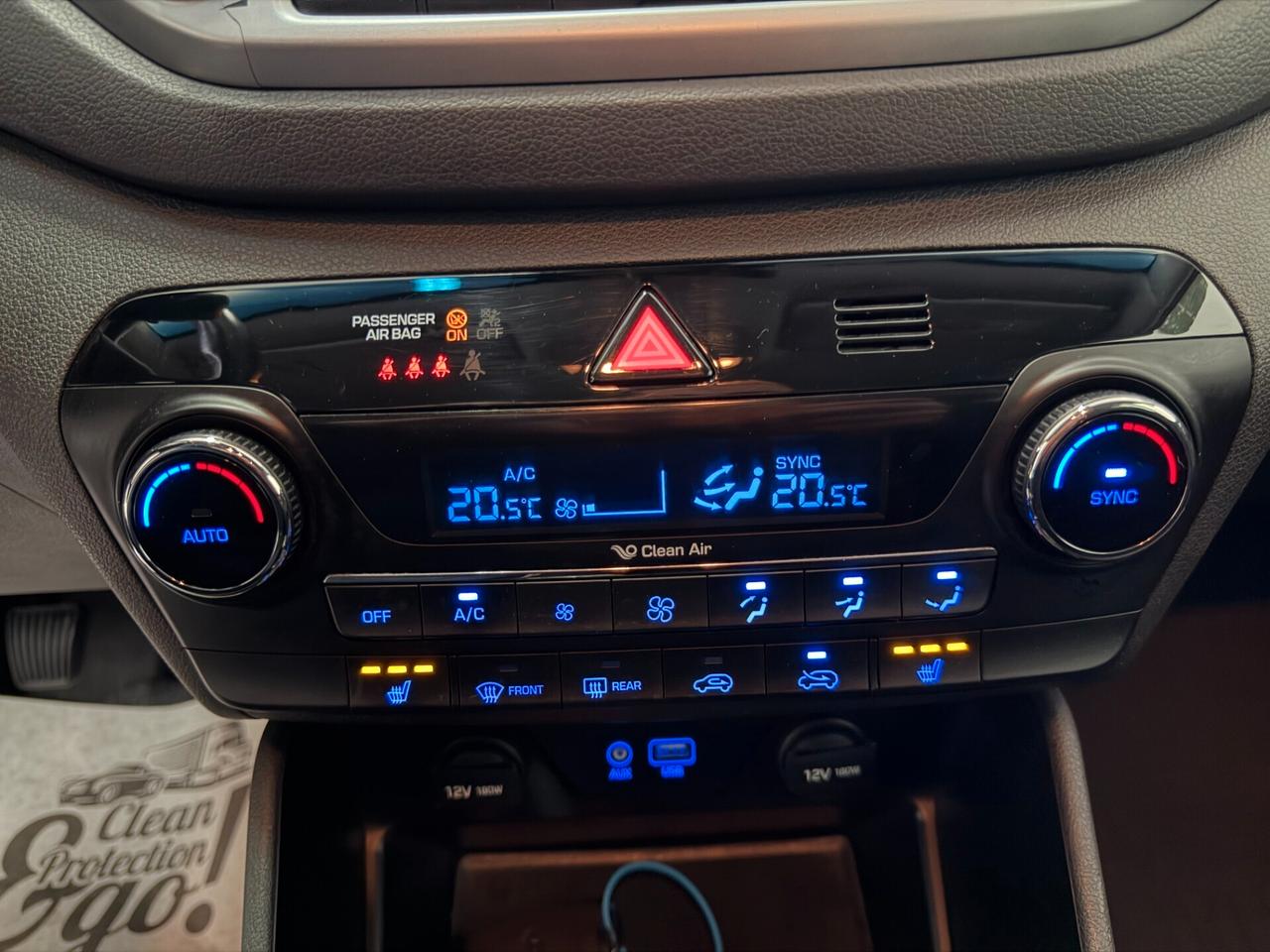 Hyundai Tucson 1.7 CRDi XPossible OK NEOPATENTATI E6