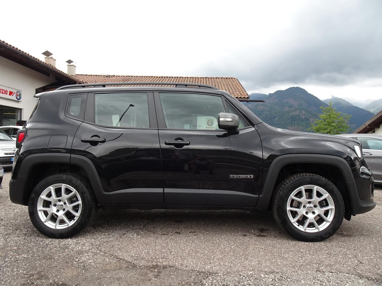 Jeep Renegade 2.0 Mjt 140CV 4WD Active Drive Low Limited