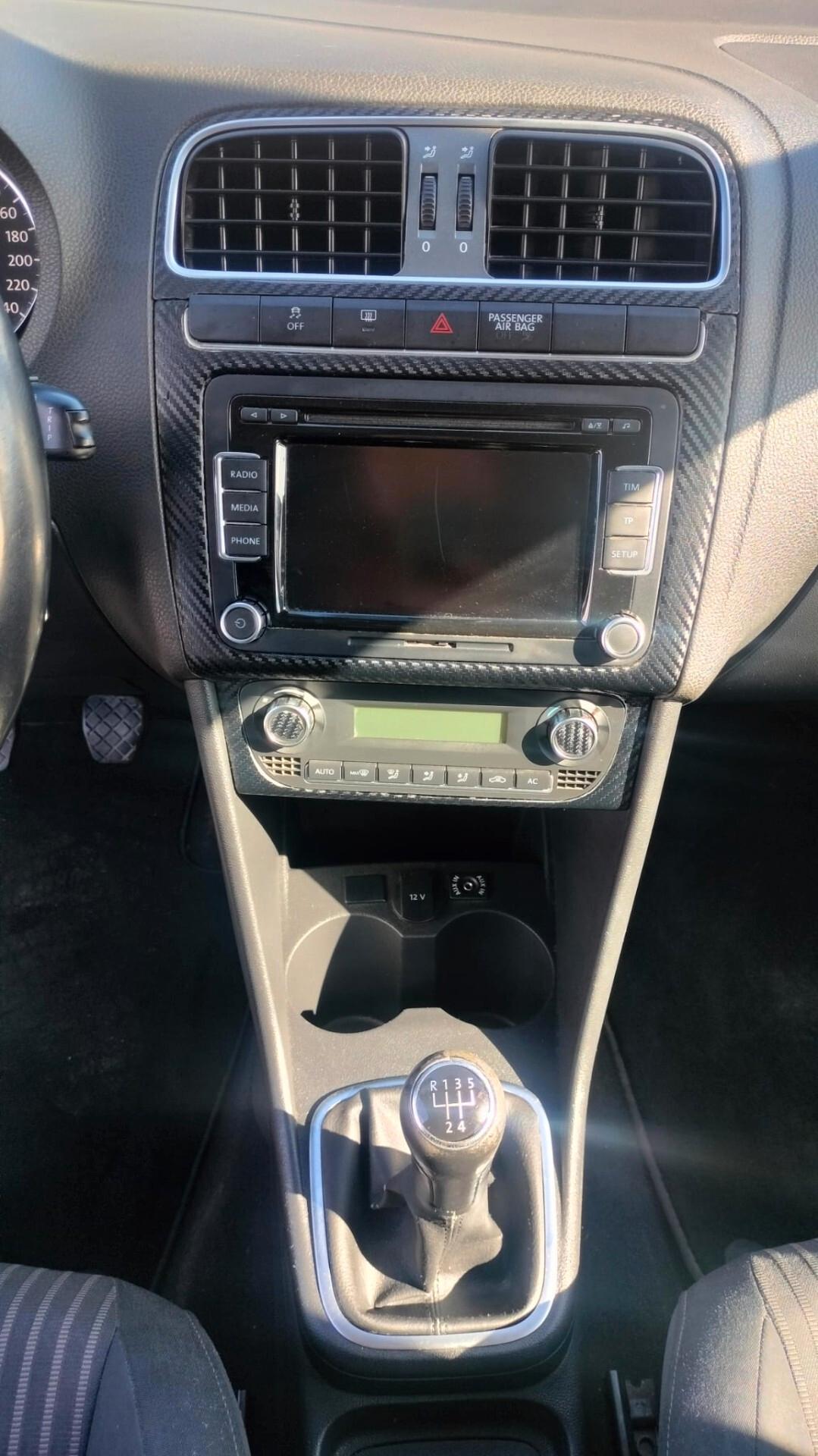 Volkswagen Polo Business 1.6 TDI 5p. Comfortline BlueMotion Tech.