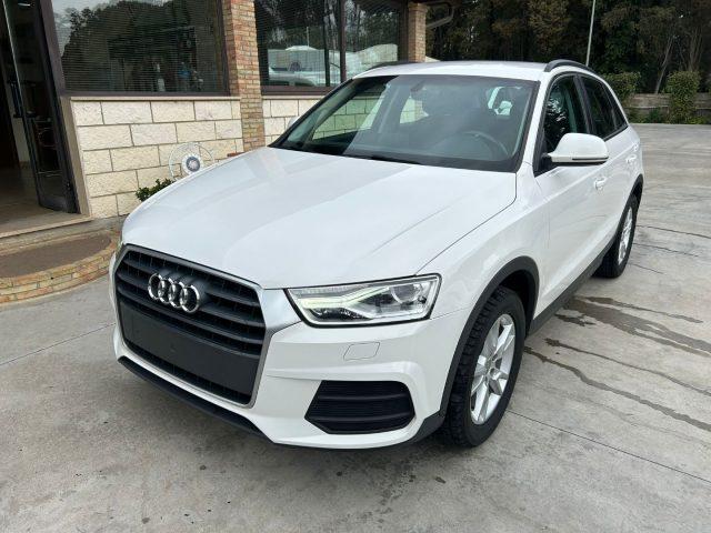 AUDI Q3 2.0 TDI 150 CV S tronic