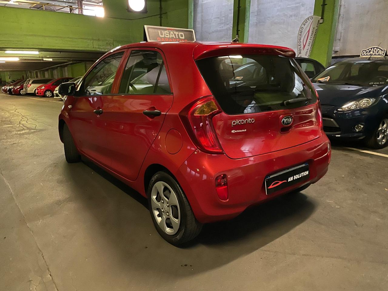 Kia Picanto 1.0 Neopatentati Euro 5 *135.000km*
