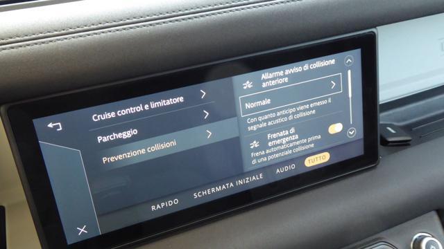 LAND ROVER Defender 110 2.0 SD4 AWD Auto S 7pt