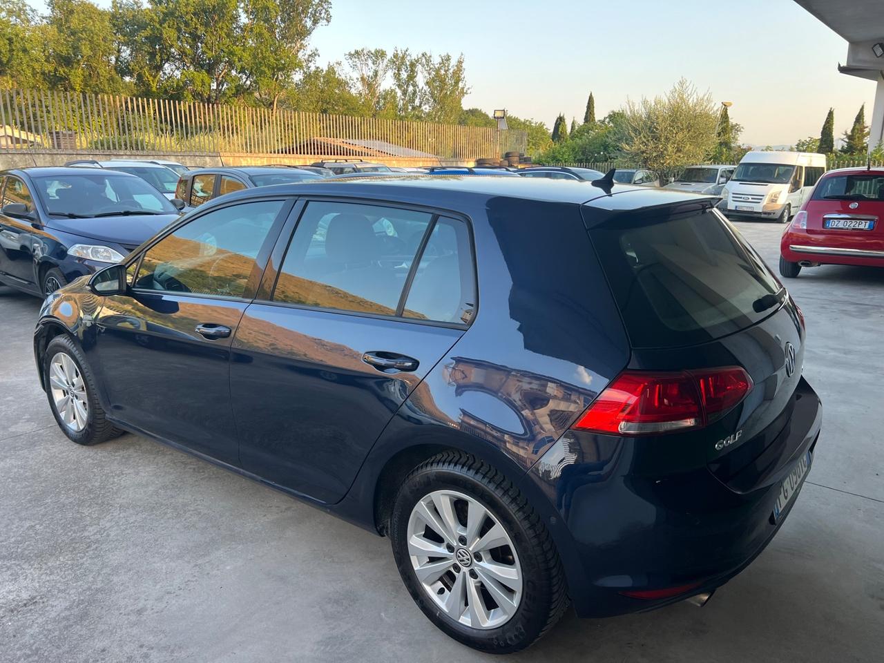 Volkswagen Golf 1.6 TDI 110 CV 5p. Comfortline BlueMotion Technology