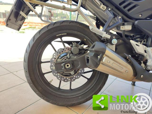 VOGE Valico 500 DSX
