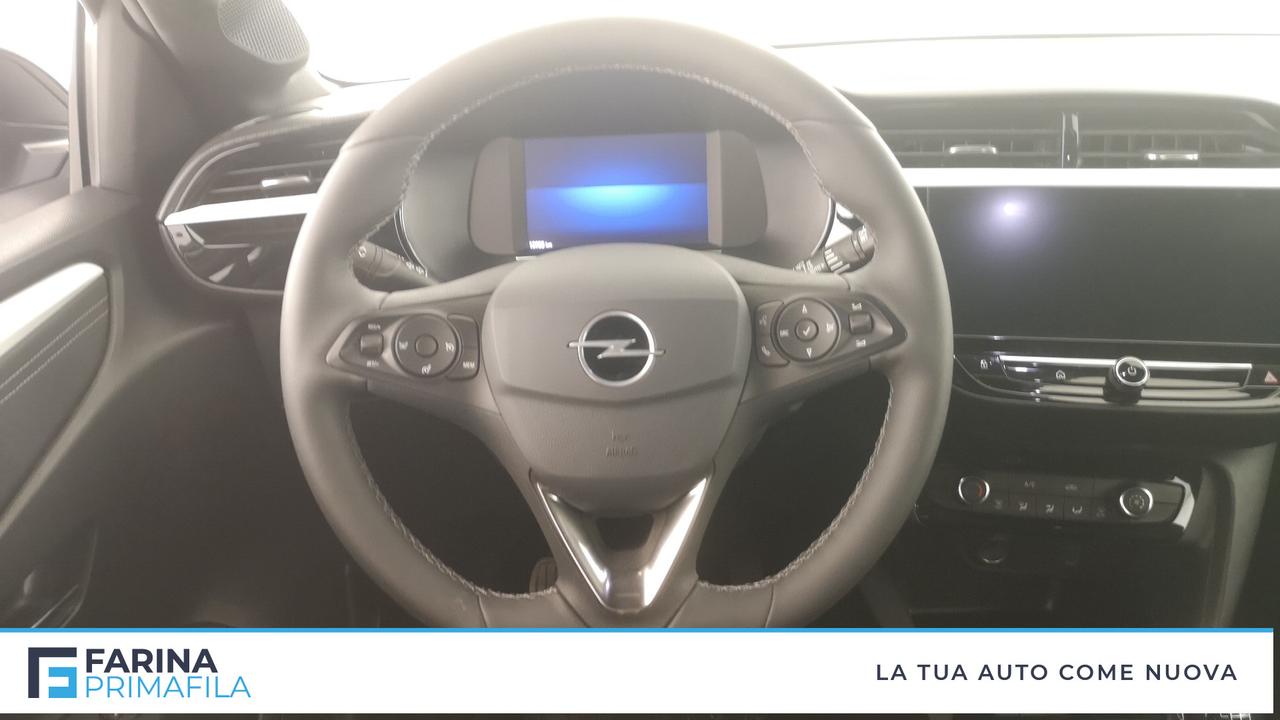 OPEL Corsa VI 2023 - Corsa 1.2 GS s&s 100cv