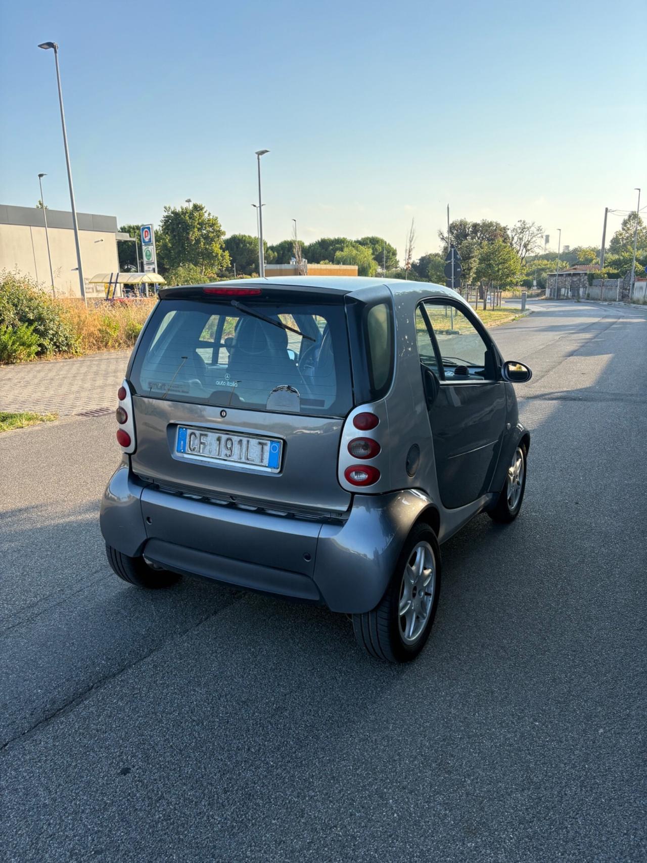 Smart Benzina
