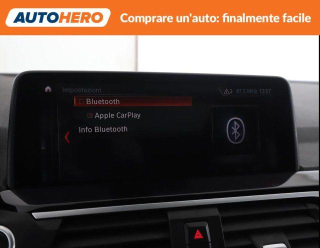 BMW X4 xDrive20d Msport