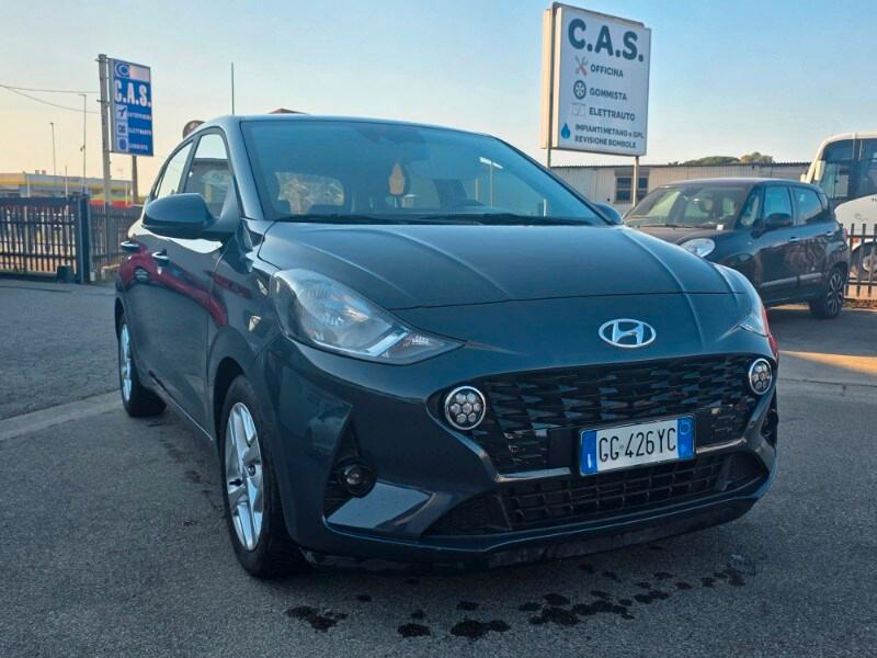 HYUNDAI i10 3ª serie i10 1.0 GPL Econext Tech