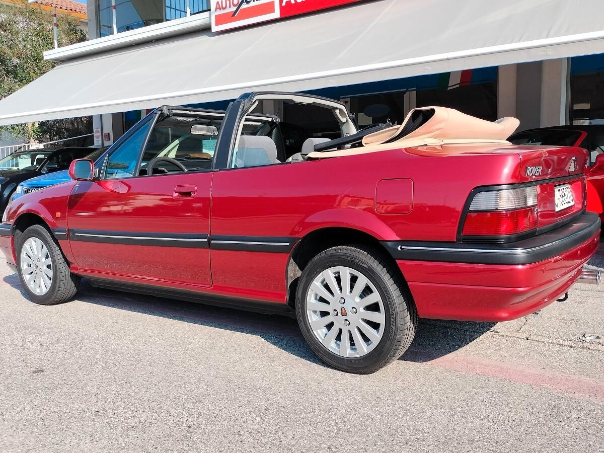 Rover 200 216i 16V cat Cabriolet