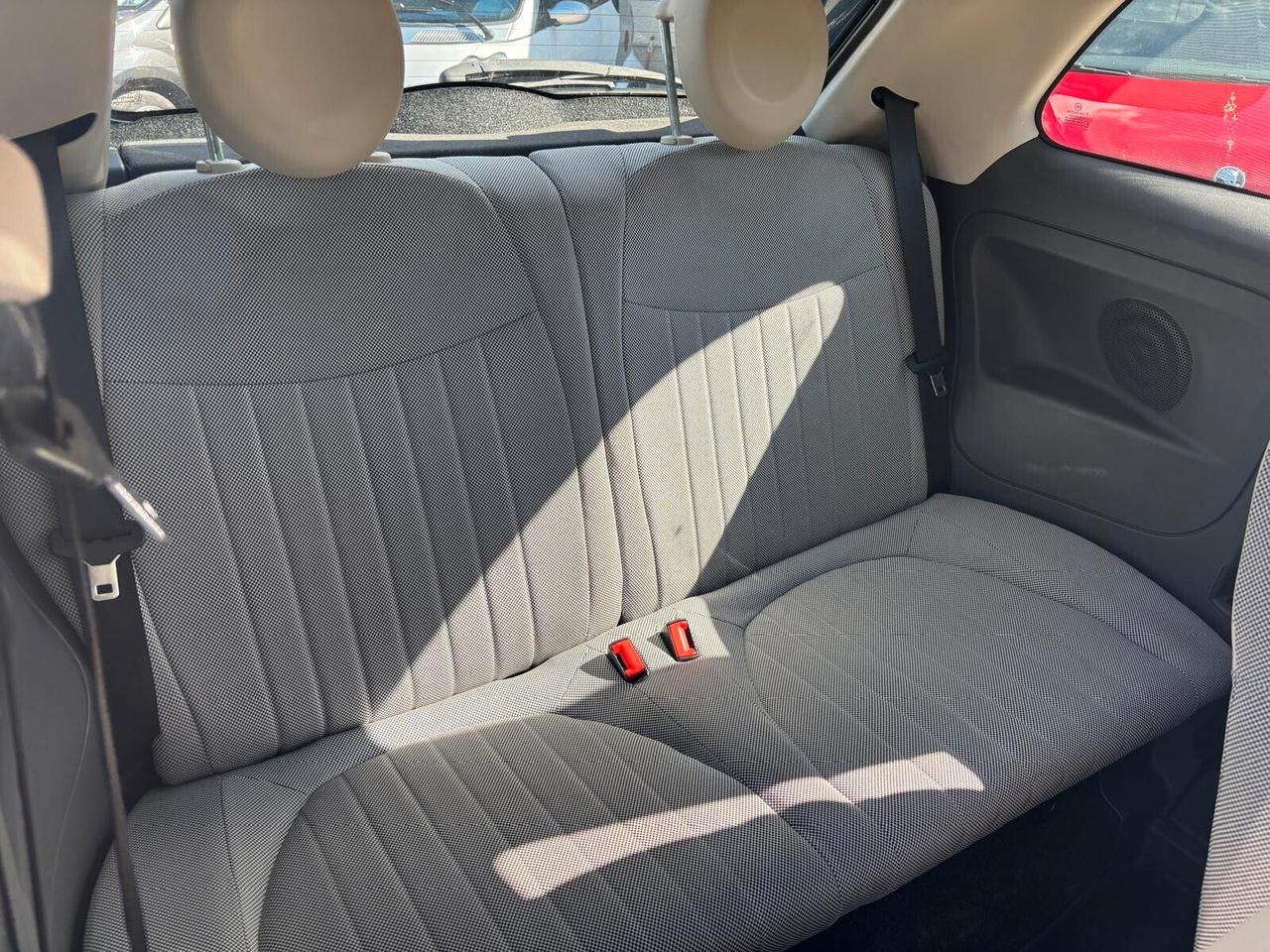 Fiat 500 1.2 Lounge - 2008