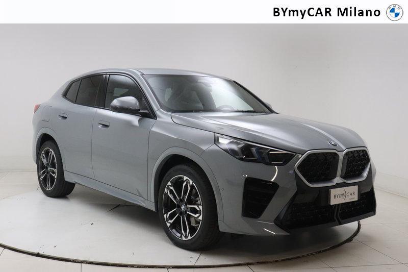 BMW X2 18 d MSport sDrive