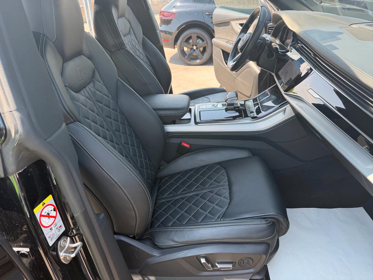 Audi Q8 50 TDI 286 CV quattro tiptronic/ S LINE/4STZ/GANCIO/STRAFULL