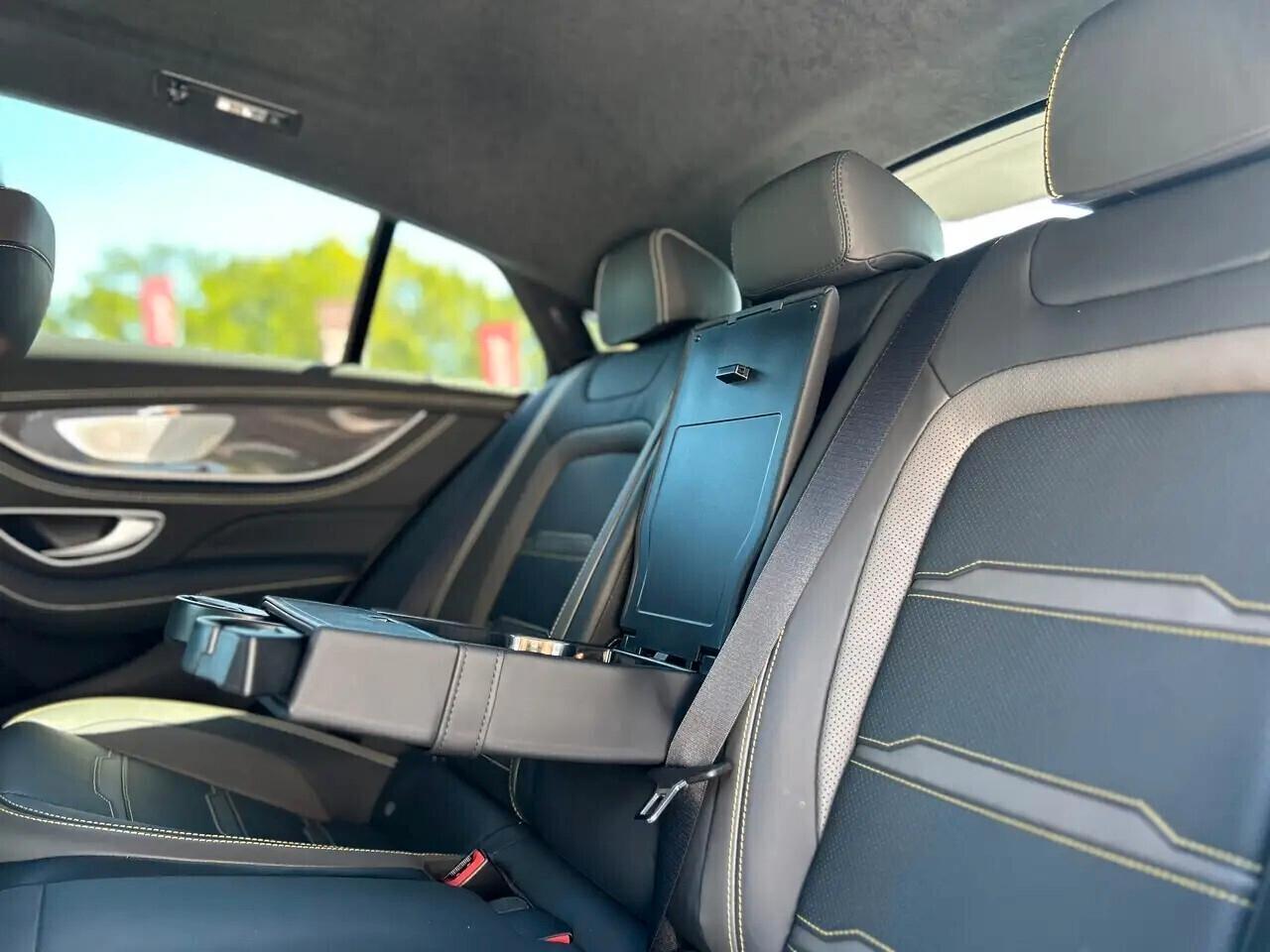 Mercedes-benz GT Coupé 53 4Matic+ Mild hybrid AMG